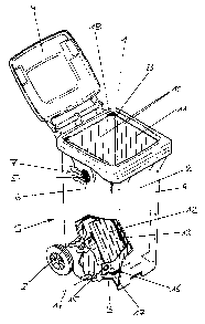 Une figure unique qui représente un dessin illustrant l'invention.